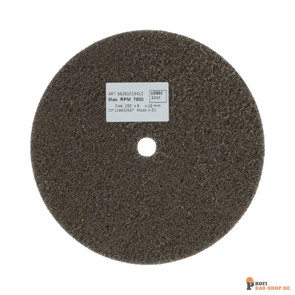 nortonschleifmittel/NORTON_schleifmittel_66261019412 Unified Wheels Norton Nex 150x6x12 Grit MED_138878